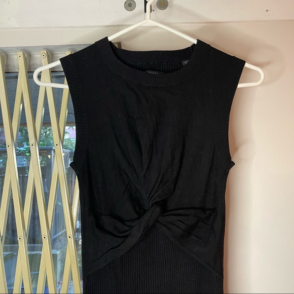 All Saints Sweater Knit Dress - Picture 2 of 2